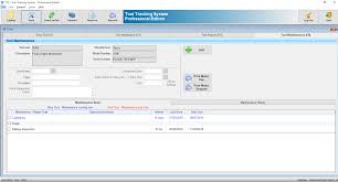 Tool Tracking System Equipment Asset Tracking Software