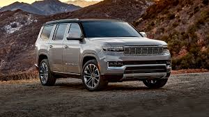 Maybe you would like to learn more about one of these? 2022 Jeep Grand Wagoneer First Look The Vail Rated Flagship Suv