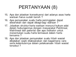 Membagi harta warisan diantara ahli waris yang berhak. Bagaimana Pembagian Warisannya Ppt Download