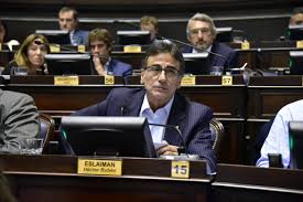 Eslaiman: "El Frente Renovador va a proponer a Massa como candidato a  presidente" - Zona Norte Diario Online