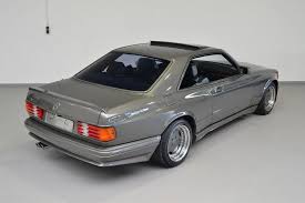 1990 Mercedes 560 Sec Amg 6 0 Widebody W126 Antracietgrijs Metallic 6 Mercedes Benz Coupe Mercedes Clk Gtr Mercedes Benz Cars