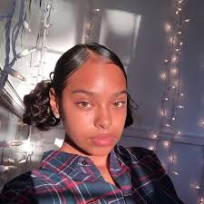 Only Page Stop Asking Tameradeniise Instagram Photos And Videos Curly Girl Hairstyles Light Skin Girls Hair Styles