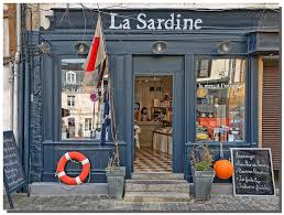 La Sardine Saint Valery Sur Somme France Locker Storage Somme