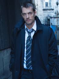 Detective stephen holder is a twitchy mess. Joel Kinnaman The Killing Coat Just American Jackets
