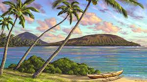 Choose your favorite coconut trees paintings from 1,702 available designs. Patrick Ching S Art Tips Coconut Trees Youtube