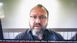 **How do we know if a car is made in Canada? ** This was asked