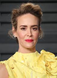 Her first appearance on tv was in 'law and order,' a popular american crime drama series. How Old Is Sarah Paulson What Is The Ocean S 8 Star S Net Worth Who S Her Partner Holland Taylor And What Are Her Hits Shows
