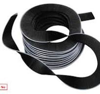Flexible Back Strip Brushes | Industrial Brushware