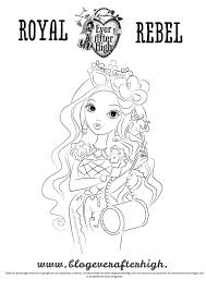 Briar Beauty Coloring Pages Ever After High Coloring Pages Halloween Coloring Pictures Cool Coloring Pages