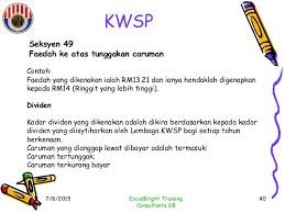 Atau elaun yang kena dibayar oleh majikan kepada pekerja atau selainnya termasuk 4 Bpp 604 Business Law Edited 112 Slides My April 18 2015