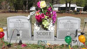 LaTasha Nicole Scott (1993-2012)