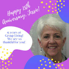 Happy Anniversary, Jessie Lynn Mann...