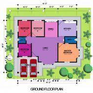 Maybe you would like to learn more about one of these? Pelan Rumah Kampung 5 Bilik Desain Rumah Kecil Denah Rumah Desain Rumah