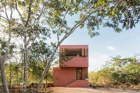 Monte House By Taller De Arquitectura Contextual Mexico Design Exterior Tiny House