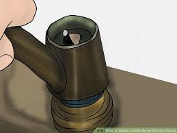 These are also called ball faucets. purchase a replacement parts kit from a reputable hardware store, such as home depot. Delta Faucets 10 Year Old Delta Faucet Cartridge Kit