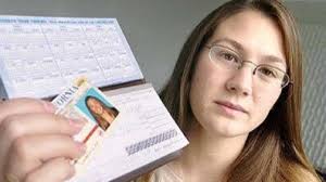 Taking back her life