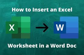 Compress word files online for free, reduce file size of doc/docx/docm documents online, compress microsoft word files online, free doc compressor. How To Insert An Excel Worksheet Into A Word Doc