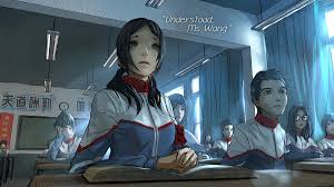 Maybe you would like to learn more about one of these? Wenqing Yan On Twitter Knite Ch3 Https T Co 1errjw1b4f Webcomic Webtoon Comic Manga China School