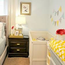 51 The Best Small Bedroom Design Ideas For Your Apartment Shared Baby Rooms Master Bedroom Nursery Small Master Bedroom Decorating Ideas