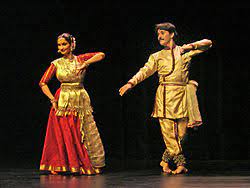 Tarian ini diciptakan oleh s. Tarian Kathak Wikipedia Bahasa Melayu Ensiklopedia Bebas