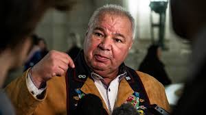 Manitoba Métis Federation president wins battle over fishing ticket