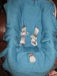 Wrap Around Car Seat Blanket Pattern By Lara Muse Baby Car Seat Blanket Crochet Car Seat Cover Baby Knitting