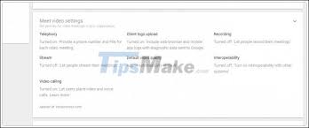 This video shows how to enabl. How To Return Or Livestream With Google Meet
