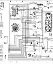 1953 chevy car color wiring diagram (late build) this diagram is for late 1953 cars with multi colored wiring (reds, blues, greenss, etc). Tom Oljeep Collins Fsj Wiring Page
