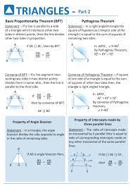 Similar and congruent triangles key concepts: Similarity Of Triangles Types Properties Theorems With Videos Examples