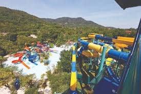A' famosa water world, melaka. 4 Taman Tema Air Sesuai Untuk Bawa Anak Mandi Manda Sempena Cuti Sekolah Salaam