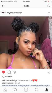 Updo hairstyle with a twisted top bun. Whats My Best Hairstyle Curly Hair Styles Naturally Natural Hair Styles Hair Looks