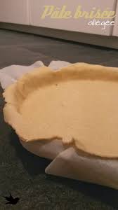 Fly Try Pate Brisee Allegee Tarte Sans Pate Repas Light Alimentation