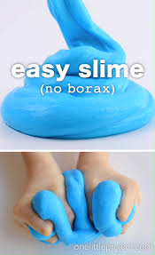 How To Make Slime Without Borax Video Video Slime For Kids Easy Slime Recipe Homemade Slime Video
