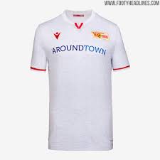 Fc union berlin • tweets auf englisch: Union Berlin 19 20 Away Third Kits Released Footy Headlines