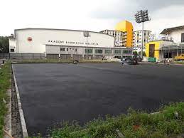 The bukit kiara sports complex (malay: Kompleks Sukan Negara Bukit Kiara Di Bandar Kuala Lumpur