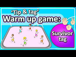 This site is dedicated to keeping kids active and engaged during physical activity, whether it is in the gym, outside or in the classroom. 6 Free Kindergarten Grade 2 Pe Sport Lesson Tip Tag Games Prime Coaching Sport