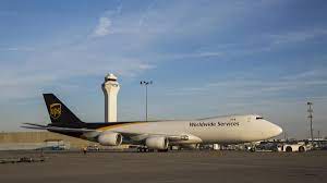 Cargolux airlines international s.a., luxemburg, luxembourg. Take A Look Inside Ups Newest Biggest Boeing 747 8f Cargo Jet Photos Puget Sound Business Journal
