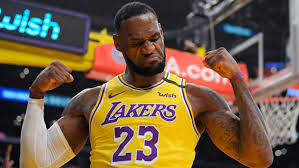 Lebron james was born on december 30, 1984 in akron, ohio, usa as lebron raymone james. Nba 2020 21 Lebron James Signs A New 85m Deal With The Champions La Lakers Check Contract Details