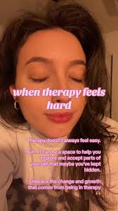 Growth & healing sometimes feel hard. But keep going! #therapist #georgia  #acceptingnewclients #virtual #inperson #apc #relationshipissues #breakup  #anxiety #relationshipissues #lifetransition #trauma ...