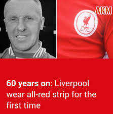 The Reds were in Belgium for the second leg of their European Cup  first-round tie with Anderlecht. Three weeks earlier, when Bill Shankly's  side had hosted the opening match at Anfield, the