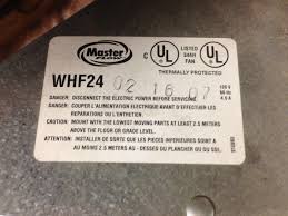 We would like to show you a description here but the site won't allow us. Sourcing A Motor To Replace A Whole House Fan Hearth Com Forums Home