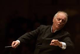 Daniel barenboim was born in buenos aires in 1942. Daniel Barenboim Npr
