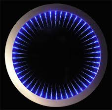 I Vant An Infinity Mirror Led Infinity Mirror Infinity Mirror Mirror Illusion