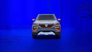 Dacia spring electric este compactă, dar este și spațiosă, cu 4 locuri generoase și un interior modular. Dacia Spring Concept Revealed With More Than 124 Miles Of Range