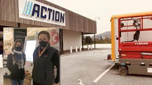 We did not find results for: Un Second Magasin Action Va Ouvrir Dans La Zone Commerciale De Crouy