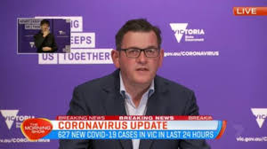 Also in news and events. Victoria Coronavirus Record Cases Launch Weekend Data Deep Dive Ahead Of Stage 4 Calls 7news Com Au