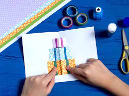 So why not make your own at home? Diy Christmas Cards Make Your Own Christmas Cards Times Of India