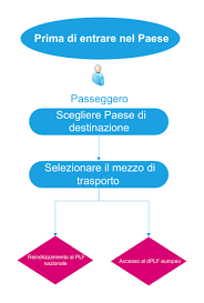 51 comma 7) lettere a), b), c), f), g), m), n), o), del dpcm del 2 marzo 2021di seguito elencate: Eu Dplf Eu Digital Passenger Locator Form