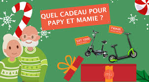 Un présent personnalisé permet à coup sûr de faire plaisir. Noel En Vleu Quels Cadeaux Pour Papy Et Mamie Changez De Mobilite Mobilityurban