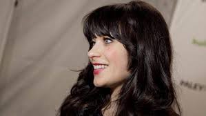 Check spelling or type a new query. Zooey Deschanel Dark Hair Smiling Blue Eyes Red Lipstick Wallpapers Hd Desktop And Mobile Backgrounds
